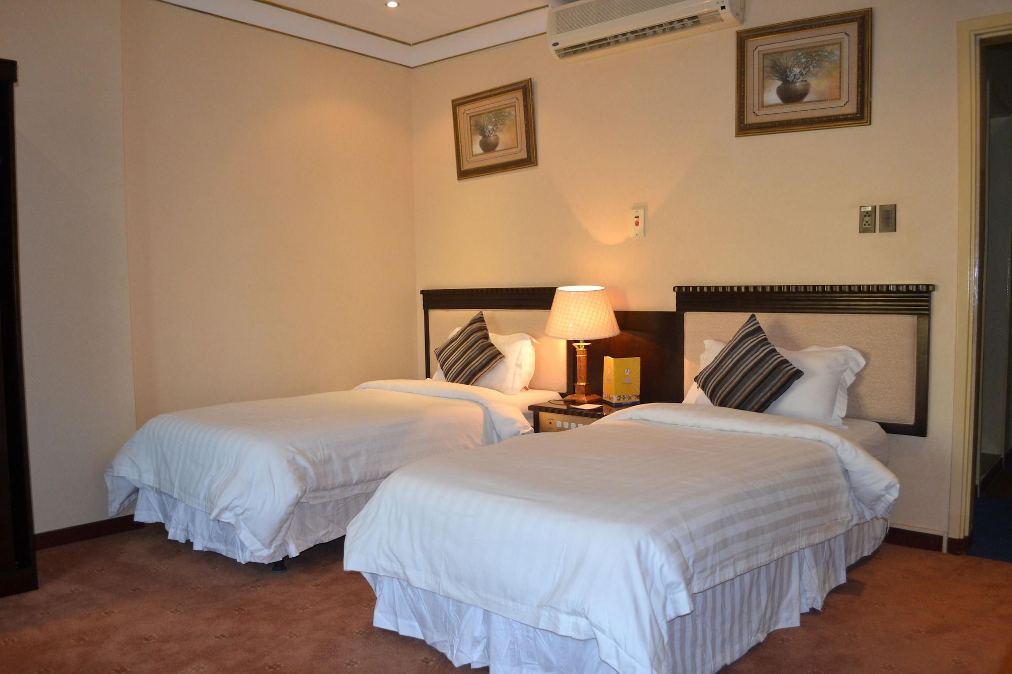 Bilqase Throne Hotel Dammam Extérieur photo