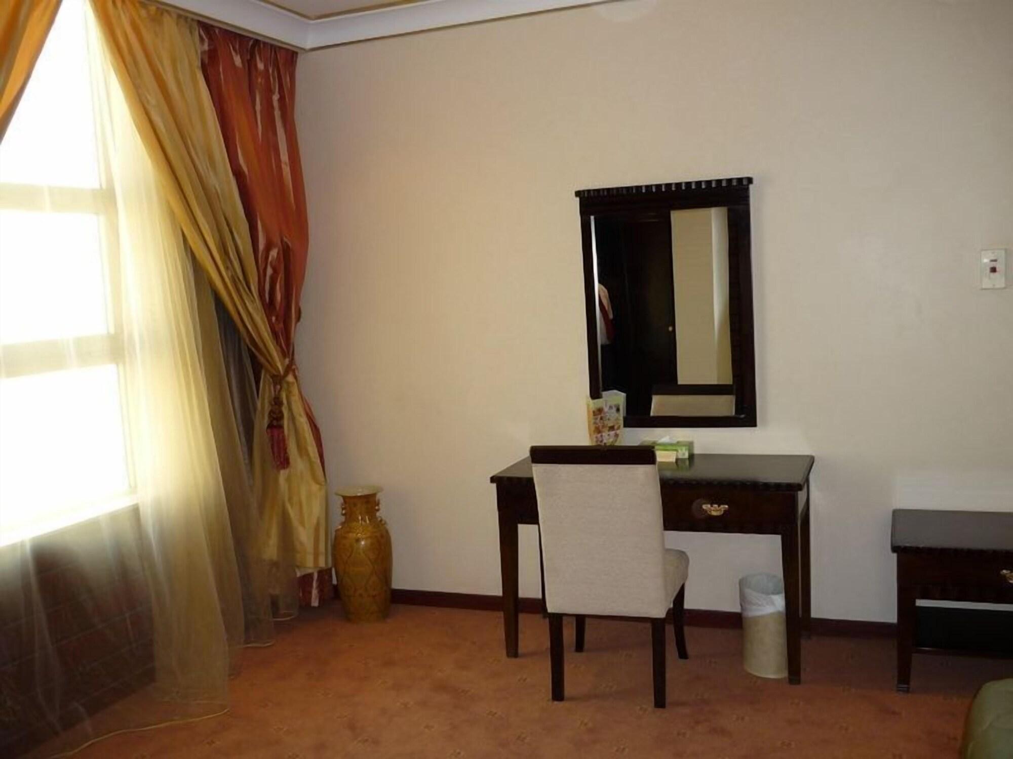 Bilqase Throne Hotel Dammam Extérieur photo