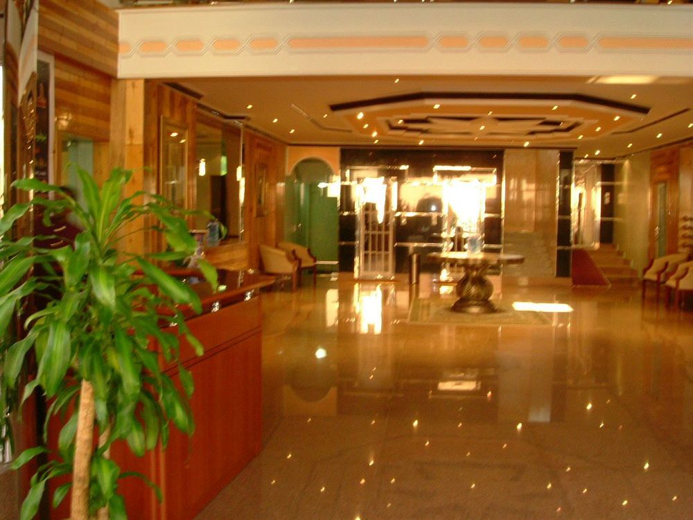 Bilqase Throne Hotel Dammam Extérieur photo