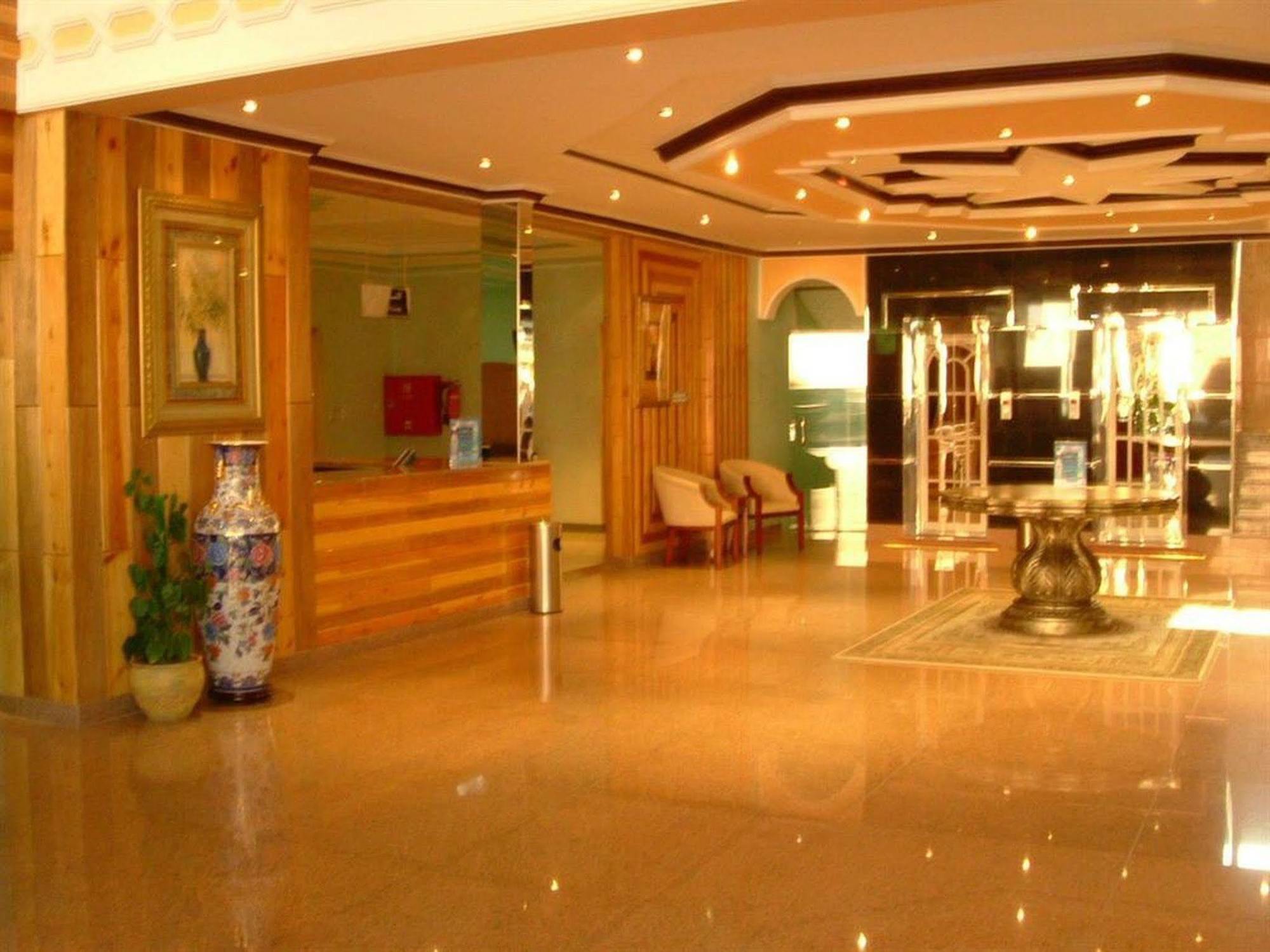 Bilqase Throne Hotel Dammam Extérieur photo
